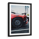 Lamborghini Aventador SV detalle | Cuadro decorativo de Canvas Lab