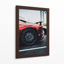Lamborghini Aventador SV detalle | Cuadro decorativo de Canvas Lab