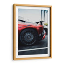 Lamborghini Aventador SV detalle | Cuadro decorativo de Canvas Lab