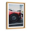 Lamborghini Aventador SV detalle | Cuadro decorativo de Canvas Lab