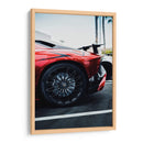 Lamborghini Aventador SV detalle | Cuadro decorativo de Canvas Lab