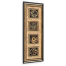 Rosette Panel I - Vision Studio | Cuadro decorativo de Canvas Lab