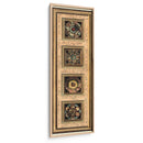 Rosette Panel I - Vision Studio | Cuadro decorativo de Canvas Lab