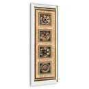 Rosette Panel II - Vision Studio | Cuadro decorativo de Canvas Lab