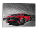 Lamborghini Aventador SV | Cuadro decorativo de Canvas Lab