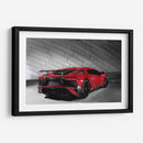 Lamborghini Aventador SV | Cuadro decorativo de Canvas Lab