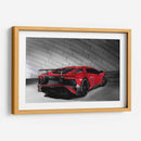 Lamborghini Aventador SV | Cuadro decorativo de Canvas Lab
