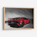 Lamborghini Aventador SV | Cuadro decorativo de Canvas Lab