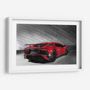 Lamborghini Aventador SV | Cuadro decorativo de Canvas Lab