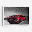 Lamborghini Aventador SV | Cuadro decorativo de Canvas Lab