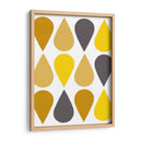 Las Gotas De Lluvia III - Chariklia Zarris | Cuadro decorativo de Canvas Lab