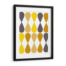 Las Gotas De Lluvia IV - Chariklia Zarris | Cuadro decorativo de Canvas Lab