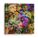 Embellecido Teja II Eden - James Burghardt | Cuadro decorativo de Canvas Lab