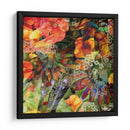 Embellecido Eden Tile III - James Burghardt | Cuadro decorativo de Canvas Lab