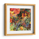 Embellecido Eden Tile III - James Burghardt | Cuadro decorativo de Canvas Lab