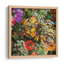 Embellecido Eden Tile IV - James Burghardt | Cuadro decorativo de Canvas Lab