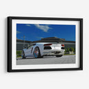Lamborghini Aventador | Cuadro decorativo de Canvas Lab