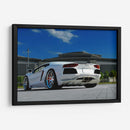Lamborghini Aventador | Cuadro decorativo de Canvas Lab