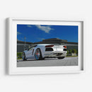 Lamborghini Aventador | Cuadro decorativo de Canvas Lab