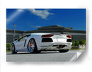 Lamborghini Aventador | Cuadro decorativo de Canvas Lab