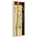 Meditación De Bambú Panel I - Jennifer Goldberger | Cuadro decorativo de Canvas Lab