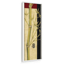 Meditación De Bambú Panel I - Jennifer Goldberger | Cuadro decorativo de Canvas Lab