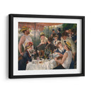 El almuerzo de los remeros - Pierre-Auguste Renoir | Cuadro decorativo de Canvas Lab