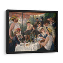 El almuerzo de los remeros - Pierre-Auguste Renoir | Cuadro decorativo de Canvas Lab