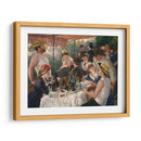 El almuerzo de los remeros - Pierre-Auguste Renoir | Cuadro decorativo de Canvas Lab