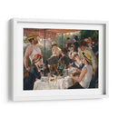 El almuerzo de los remeros - Pierre-Auguste Renoir | Cuadro decorativo de Canvas Lab