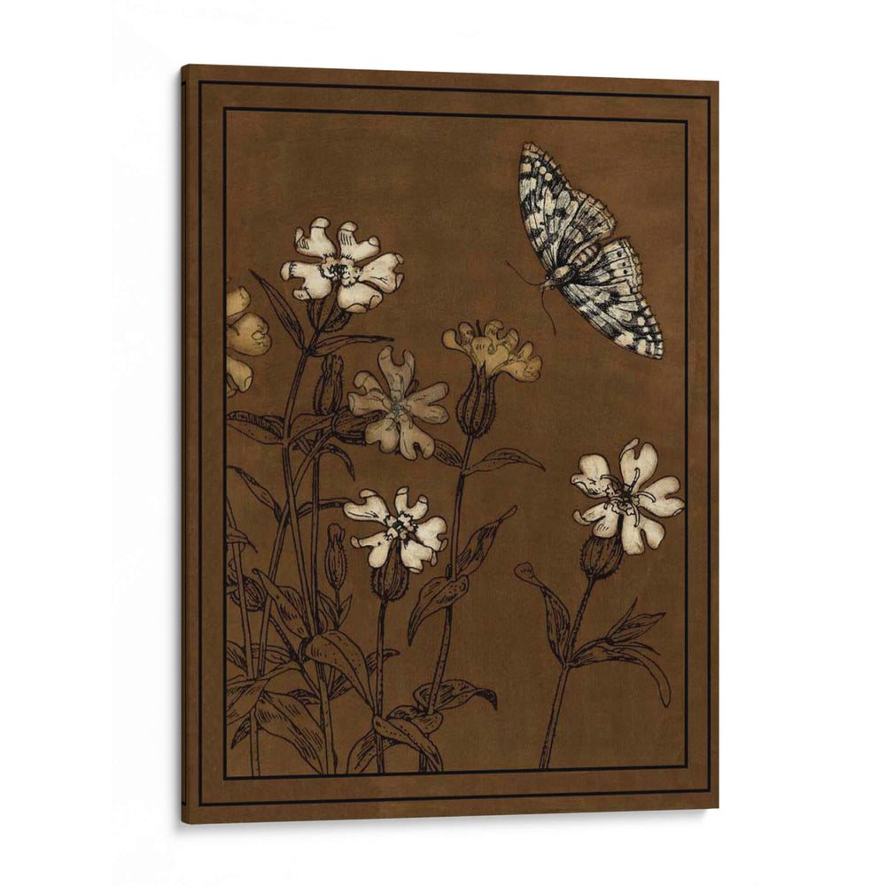 Flor Dorada I - Vision Studio | Cuadro decorativo de Canvas Lab