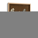 Dorado Flor III - Vision Studio | Cuadro decorativo de Canvas Lab