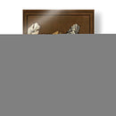 Dorado Flor III - Vision Studio | Cuadro decorativo de Canvas Lab