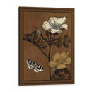 Dorado Flor IV - Vision Studio | Cuadro decorativo de Canvas Lab