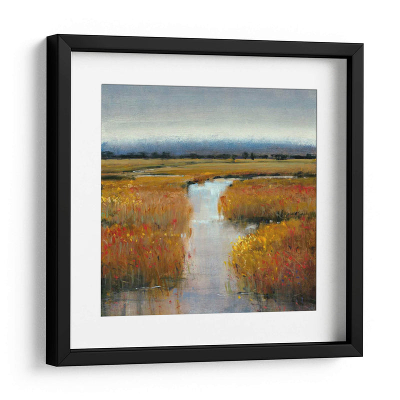 Marsh Tierra II - Tim OToole | Cuadro decorativo de Canvas Lab