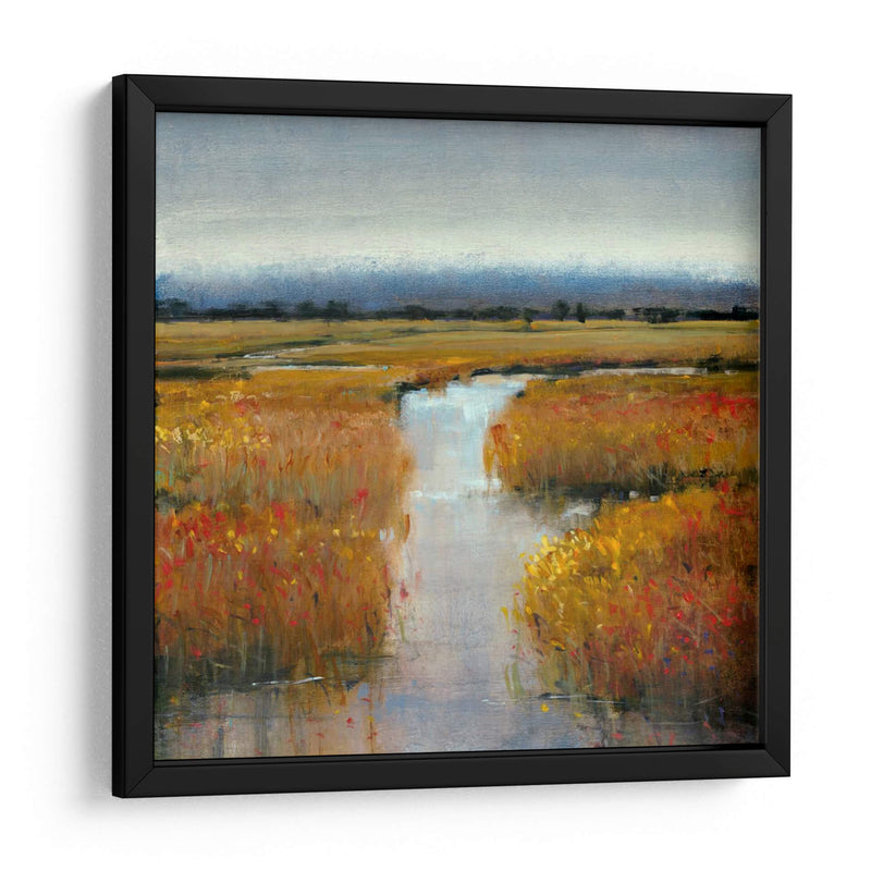 Marsh Tierra II - Tim OToole | Cuadro decorativo de Canvas Lab