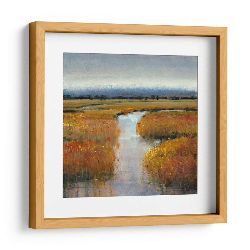 Marsh Tierra II - Tim OToole | Cuadro decorativo de Canvas Lab