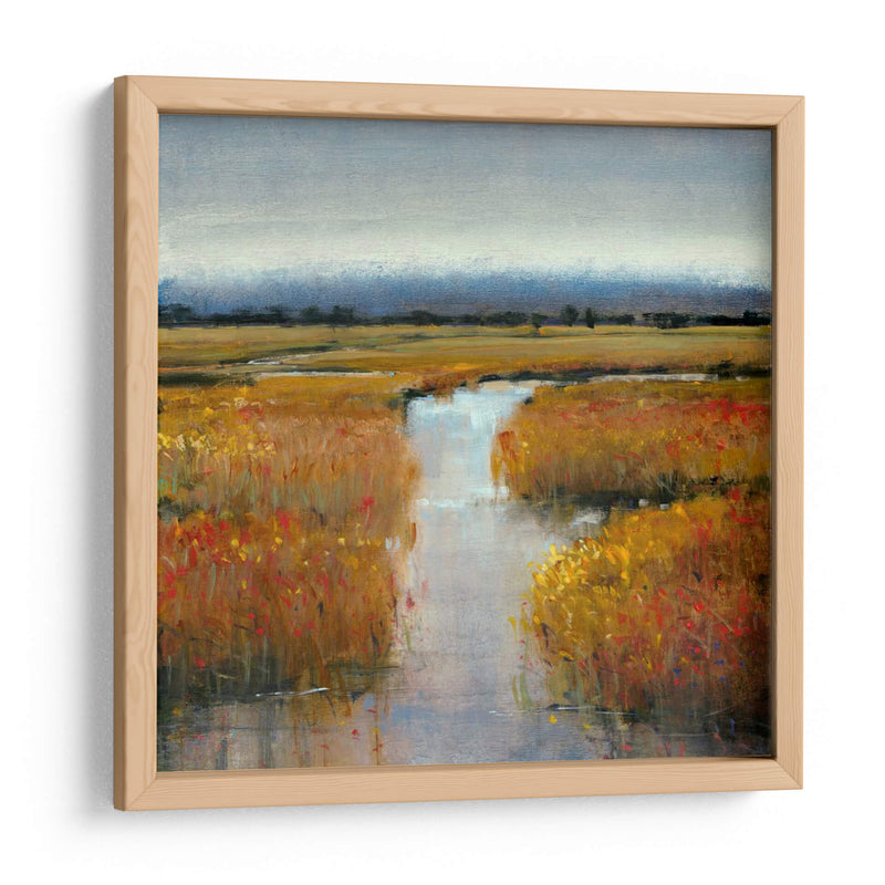 Marsh Tierra II - Tim OToole | Cuadro decorativo de Canvas Lab