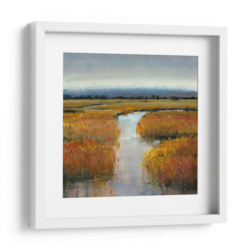 Marsh Tierra II - Tim OToole | Cuadro decorativo de Canvas Lab