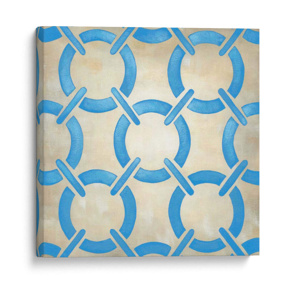 La Simetría ClásicaXI - Chariklia Zarris | Cuadro decorativo de Canvas Lab