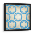 La Simetría ClásicaXI - Chariklia Zarris | Cuadro decorativo de Canvas Lab