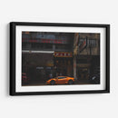 Lamborghini Huracán en Asia | Cuadro decorativo de Canvas Lab