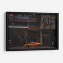 Lamborghini Huracán en Asia | Cuadro decorativo de Canvas Lab