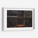 Lamborghini Huracán en Asia | Cuadro decorativo de Canvas Lab