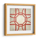 La Simetría ClásicaXII - Chariklia Zarris | Cuadro decorativo de Canvas Lab