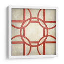 La Simetría ClásicaXII - Chariklia Zarris | Cuadro decorativo de Canvas Lab