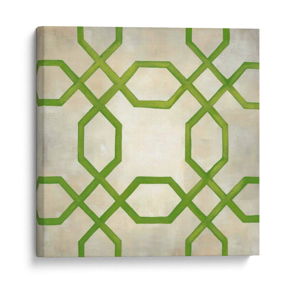 La Simetría Clásica Xv - Chariklia Zarris | Cuadro decorativo de Canvas Lab