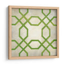 La Simetría Clásica Xv - Chariklia Zarris | Cuadro decorativo de Canvas Lab