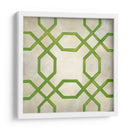 La Simetría Clásica Xv - Chariklia Zarris | Cuadro decorativo de Canvas Lab