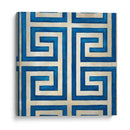 La Simetría Clásica Xvi - Chariklia Zarris | Cuadro decorativo de Canvas Lab